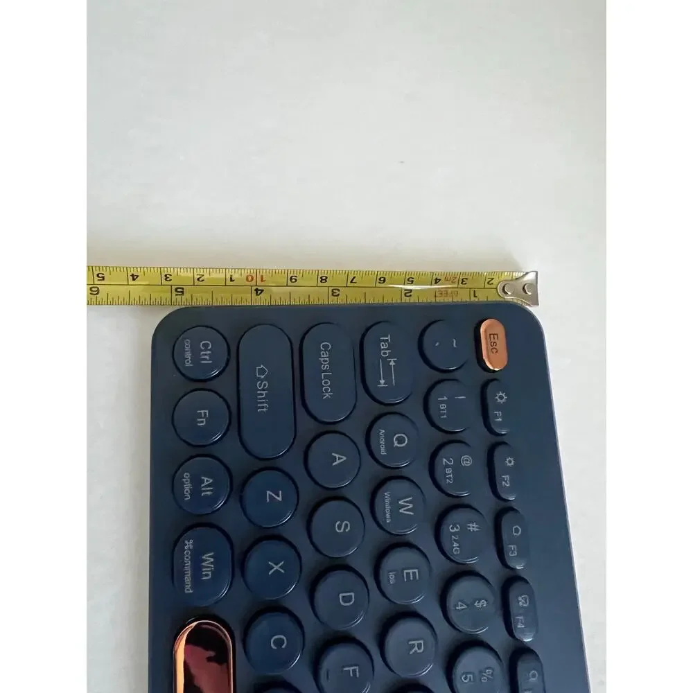 North Compact Wireless Keyboard New in Box